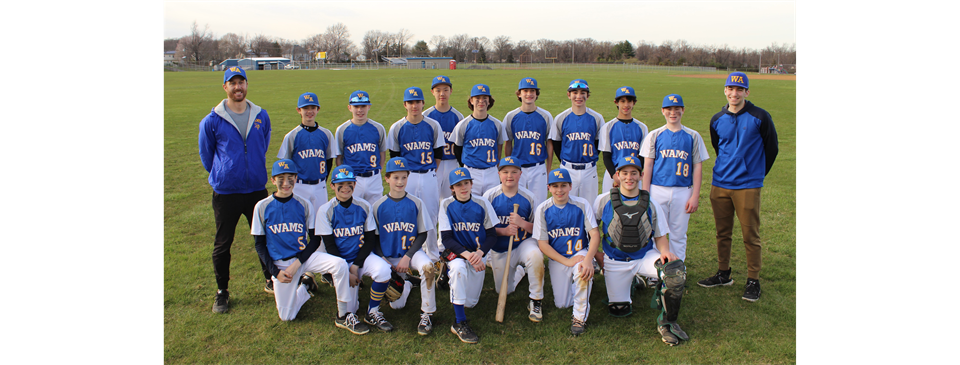 Baseball 2023 CHAMPS