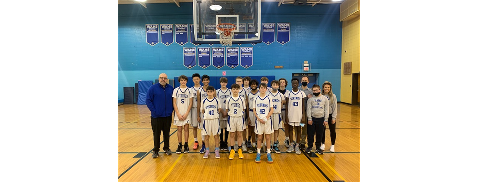 Boys Basketball 2021-22