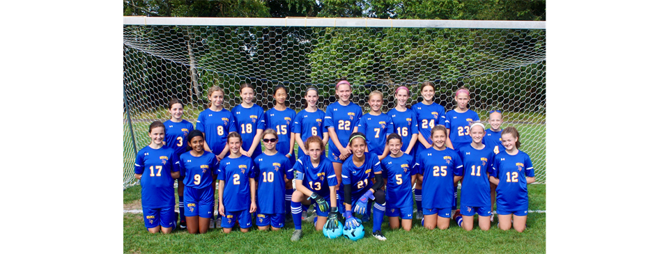Girls Soccer 2022-23