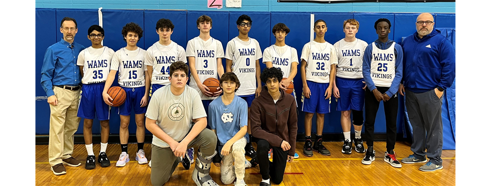 Boys Basketball 2022-23