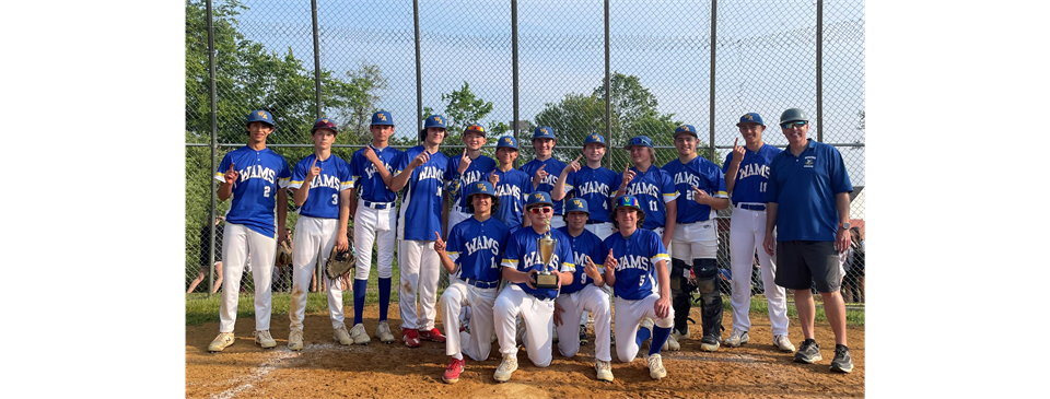 Baseball 2023 CHAMPS