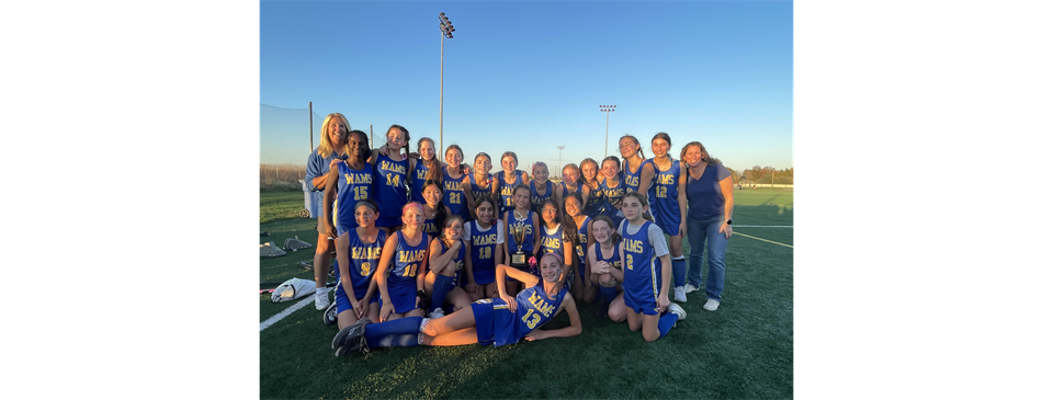 2023 Field Hockey CJJSAA Champions